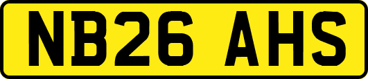 NB26AHS