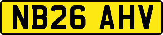 NB26AHV