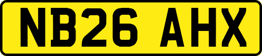 NB26AHX