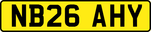 NB26AHY
