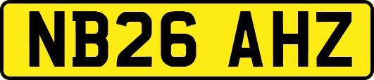 NB26AHZ
