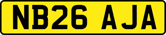 NB26AJA