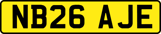 NB26AJE