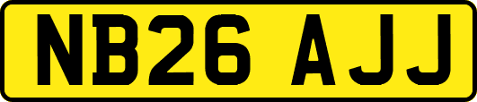 NB26AJJ