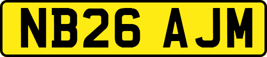 NB26AJM