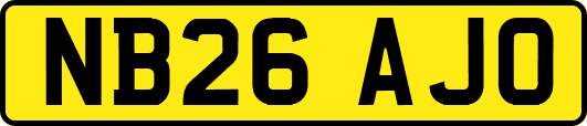 NB26AJO