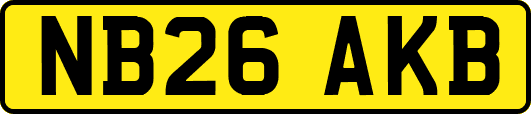 NB26AKB