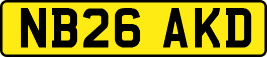 NB26AKD