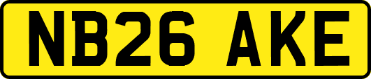 NB26AKE