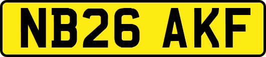 NB26AKF