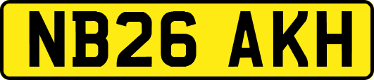 NB26AKH