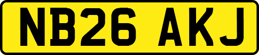 NB26AKJ