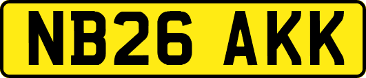 NB26AKK