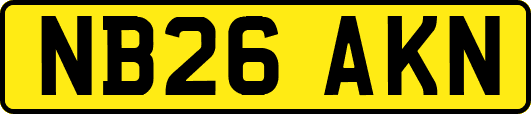 NB26AKN
