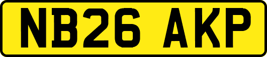 NB26AKP