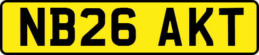 NB26AKT