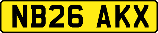 NB26AKX