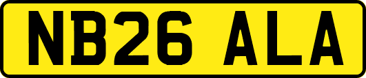 NB26ALA