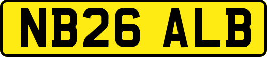 NB26ALB