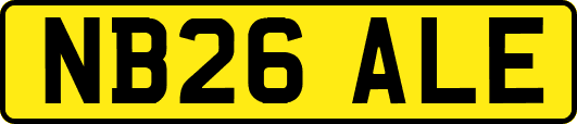 NB26ALE