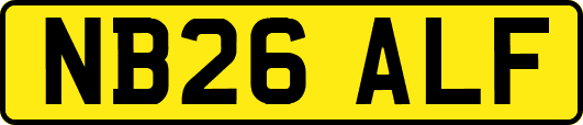 NB26ALF