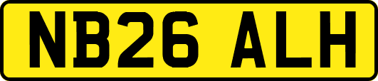 NB26ALH