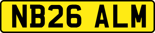 NB26ALM