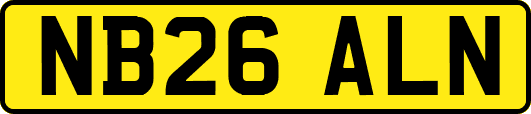 NB26ALN
