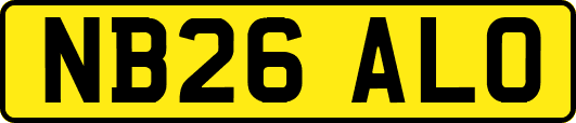 NB26ALO