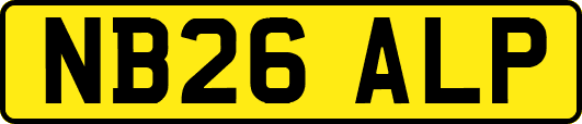 NB26ALP