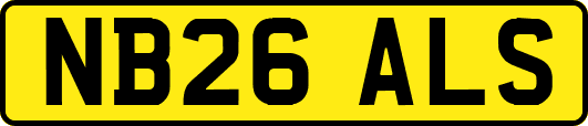 NB26ALS