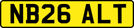 NB26ALT