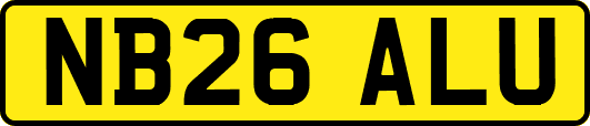 NB26ALU
