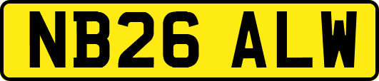 NB26ALW