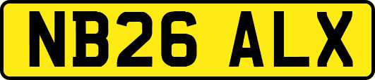 NB26ALX