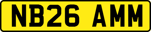 NB26AMM