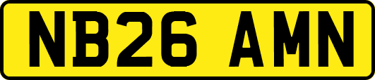 NB26AMN