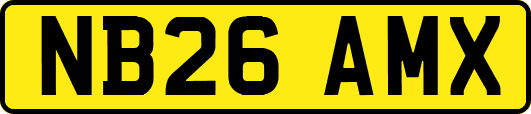 NB26AMX