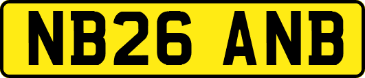 NB26ANB