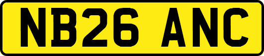 NB26ANC