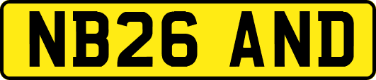 NB26AND