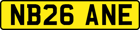 NB26ANE