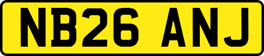 NB26ANJ