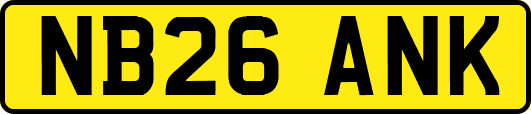 NB26ANK