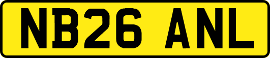 NB26ANL
