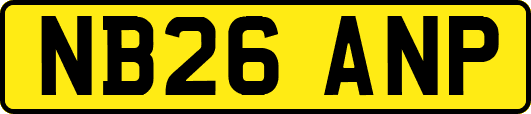 NB26ANP