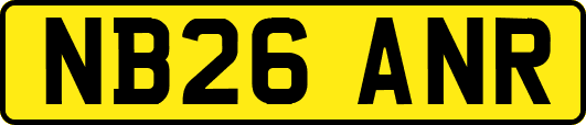 NB26ANR