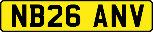 NB26ANV