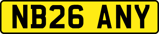 NB26ANY