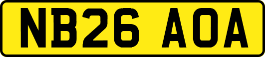 NB26AOA